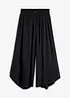Jupe-culotte longueur mollet en viscose douce, bonprix