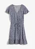 Robe courte en viscose, bonprix