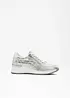 Sneakers Rieker à première rembourrée, Rieker