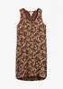 Hänger-Kleid aus Bio-Baumwolle, bonprix