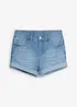 Jeans-Shorts Mid Waist, bonprix