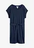 Shirtkleid aus reiner Baumwolle, bonprix