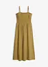 Jerseykleid aus reiner Bio-Baumwolle, bonprix
