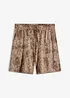 Jersey-Shorts aus softem Viskose-Mix, bonprix