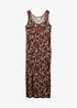 Robe longue en viscose fluide, bonprix