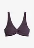 Bustier-Bikinioberteil mit Twistdetail, bonprix
