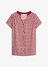 Blouse imprimée, bonprix