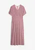 Robe en viscose fluide, bonprix