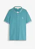 Piqué-Poloshirt aus reiner Baumwolle, bonprix