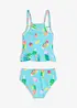Tankini (ens. 2 pces), bonprix