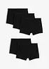 Boxershorts eng (5er Pack), bonprix