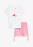 Pyjashort 100% coton, bonprix