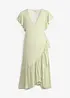 2-in-1 Umstands- und Stillkleid zum Wickeln, bonprix
