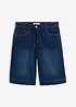 Jeans-Bermuda Mid Waist aus Bio-Baumwolle, bonprix