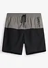 Badeshorts mit Colorblocking, bonprix