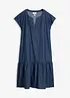 Jeans-Tunika-Kleid aus Baumwolle, bonprix