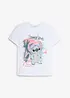 Disney Stitch T-Shirt aus reiner Baumwolle, Lilo & Stitch