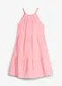 Kleid aus luftigem Musselin, bonprix