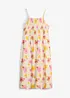 Robe en jersey coton extensible, bonprix