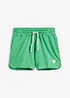 Short sweat 100% coton, bonprix