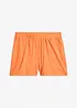 Schlupf-Shorts aus reiner Bio-Baumwolle, bonprix