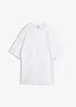 T-shirt oversize 100% coton, bonprix