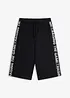 Bermuda sweat 100% coton, bonprix