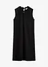 Jerseykleid mit Spitze, bonprix