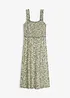 Jerseykleid aus fließender Viskose, bonprix
