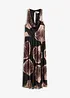 Maxikleid mit Mesh, bonprix