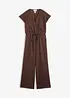 Kurzarm-Jumpsuit, bonprix
