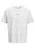 JJ REBEL T-Shirt aus reiner Baumwolle, JJ REBEL