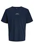 JJ REBEL T-Shirt aus reiner Baumwolle, JJ REBEL