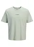 JJ REBEL T-Shirt aus reiner Baumwolle, JJ REBEL