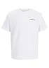 JJ REBEL T-Shirt aus reiner Baumwolle, JJ REBEL