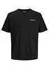 JJ REBEL T-Shirt aus reiner Baumwolle, JJ REBEL