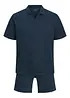 JJ REBEL Shirt und kurze Hose (2-tlg.Set), JJ REBEL