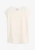 Shirt aus strukturiertem Material, bonprix