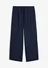 Culotte aus strukturiertem Material, bonprix