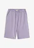 Bermuda sweat 100% coton, bonprix