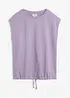 Sweat-shirt 100% coton, bonprix