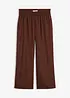 Marlenehose aus softem Viskose-Mix, bonprix