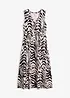 Jerseykleid aus softem Viskose-Mix, bonprix