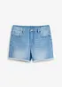 Short en jean, taille mi-haute, bonprix
