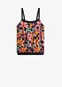 Tankini oversize à bretelles réglables (ens. 2 pces), bonprix