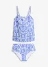 Tankini (ens. 2 pces), bonprix