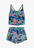 Tankini (ens. 2 pces), bonprix