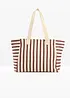 Cabas en toile, bonprix