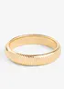 Elastisches Metallarmband, bonprix