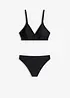 Bikini mit Highleg (2-tlg. Set), bonprix